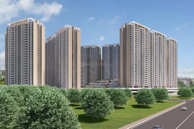 Image of 700 Sq.ft 1 BHK Apartment / Flat for sale in Dombivli East, Thane for Rs. 3995000