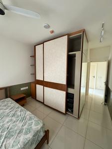 Bedroom Image of 1550 Sq.ft 3 BHK Apartment / Flat for sale in Sattva Opus, Peenya Bengaluru for Rs. 18000000
