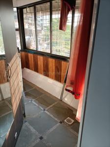 Balcony Image of 1000 Sq.ft 2 BHK Apartment / Flat for sale in Vashi Navi Mumbai for Rs. 30000000