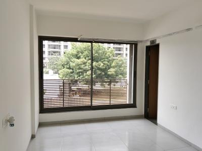 Bedroom Image of 1228 Sq.ft 3 BHK Apartment / Flat for sale in Divyajyot Sarang Lakeview, Vaishno Devi Circle Ahmedabad for Rs. 9675000