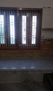 Kitchen Image of 900 Sq.ft 2 BHK Independent House for rent in Lamhi Varanasi for Rs. 14000