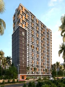 Image of 365 Sq.ft 1 BHK Apartment / Flat for sale in Adityaraj Springs, Chembur, Mumbai for Rs. 9800000