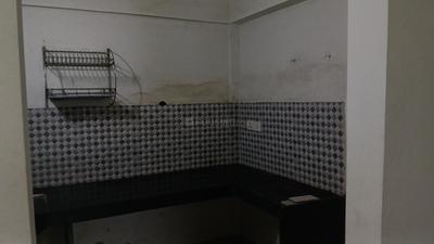 Kitchen Image of 920 Sq.ft 2 BHK Apartment / Flat for sale in Majestique City, Wagholi Pune for Rs. 5200000