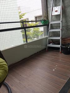Balcony Image of 1203 Sq.ft 2 BHK Apartment / Flat for sale in Essem Poetree by Essem 18, Kasavanahalli Bengaluru for Rs. 17900000