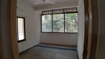 Bedroom Image of 750 Sq.ft 2 BHK Builder Floor for rent in Shree Rajyog Society, Bibwewadi Pune for Rs. 25000