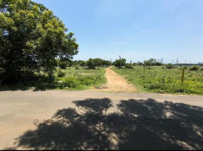 Image of 1200 Sq.ft Residential Plot / Land for sale in Kayarambedu, Chennai for Rs. 4200000