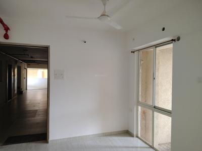 Living Room Image of 560 Sq.ft 1 BHK Apartment / Flat for rent in DSS Mahavir Kalpavruksha, Kasarvadavali Thane for Rs. 17222