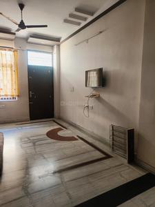 Hall Image of 500 Sq.ft 1 BHK Apartment / Flat for rent in Malviya Nagar Jaipur for Rs. 16000