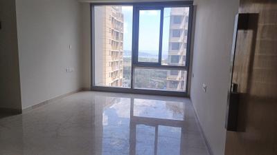 Living Room Image of 764 Sq.ft 2 BHK Apartment / Flat for rent in Piramal Aranya, Byculla Mumbai for Rs. 120003