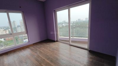 Bedroom Image of 1110 Sq.ft 3 BHK Apartment / Flat for sale in Rajwada Altitude Block 1, Saha Para Kolkata for Rs. 11500000