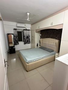 Bedroom Image of 1009 Sq.ft 2 BHK Apartment / Flat for sale in SLS Signature, Kadubeesanahalli Bengaluru for Rs. 11500000