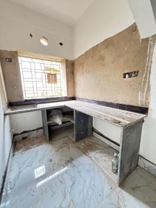 Kitchen Image of 769 Sq.ft 2 BHK Apartment / Flat for sale in Konnagar Hooghly for Rs. 2114750