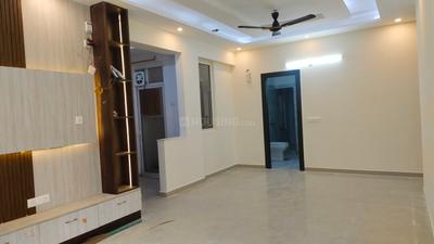 Living Room Image of 1090 Sq.ft 3 BHK Apartment / Flat for rent in Prateek Grand City, Siddharth Vihar Ghaziabad for Rs. 28000