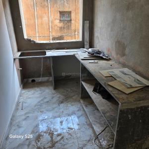 Kitchen Image of 1251 Sq.ft 3 BHK Apartment / Flat for sale in Nabagram Colony Hooghly for Rs. 3190050