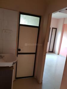 Kitchen Image of 1000 Sq.ft 2 BHK Apartment / Flat for sale in Nashik Road Nashik for Rs. 3000000