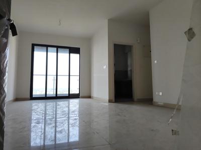 Living Room Image of 1457 Sq.ft 3 BHK Apartment / Flat for sale in Ambuja Ecospace Residencia, New Town Kolkata for Rs. 14600000
