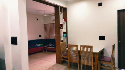 Hall Image of 1890 Sq.ft 3 BHK Apartment / Flat for sale in Avirat Silver Gardenia, Gota Ahmedabad for Rs. 13000000