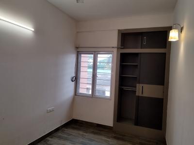 Bedroom Image of 1500 Sq.ft 3 BHK Apartment / Flat for sale in  Starling Nest, Vidayaranya Puram Mysore for Rs. 9500000