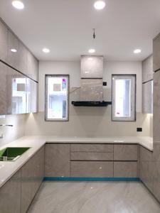 Kitchen Image of 1620 Sq.ft 3 BHK Builder Floor for sale in Sector 85 Faridabad for Rs. 17000000