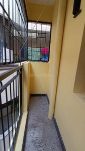 Balcony Image of 1200 Sq.ft 1 BHK Apartment / Flat for rent in New Tippasandra Bengaluru for Rs. 30000