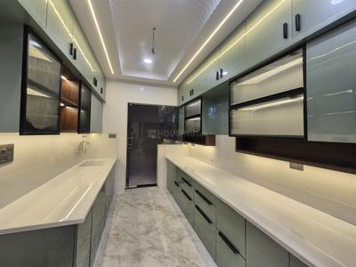 Kitchen Image of 2600 Sq.ft 3 BHK Independent House for sale in Nalanda Solitaire Park, Nipania Indore for Rs. 19100000