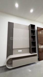 Hall Image of 1250 Sq.ft 3 BHK Builder Floor for rent in Sector 22 Rohini New Delhi for Rs. 38000