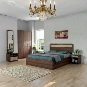 Bedroom Image of 430 Sq.ft 1 RK Studio for sale in New Homes Subodh, Thane West Thane for Rs. 4000000