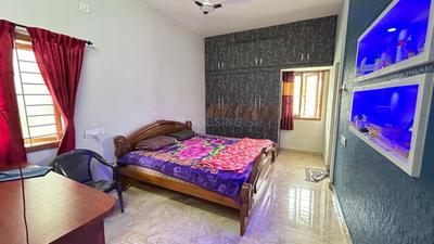 Bedroom Image of 1950 Sq.ft 3 BHK Independent House for sale in Thudiyalur Coimbatore for Rs. 15000000