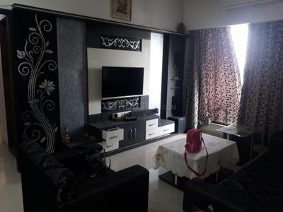 Hall Image of 859 Sq.ft 2.5 BHK Apartment / Flat for rent in Vile Parle East Mumbai for Rs. 100000