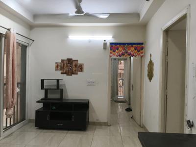 Living Room Image of 1075 Sq.ft 2 BHK Apartment / Flat for rent in Gaur City 7th Avenue, Noida Extension Greater Noida for Rs. 24900