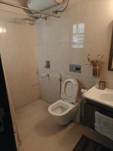 Bathroom Image of 3000 Sq.ft 4 BHK Apartment / Flat for sale in DSK Hariyali, Shivaji Nagar Pune for Rs. 41500000