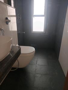 Bedroom Two Image of 1350 Sq.ft 3 BHK Apartment / Flat for sale in K Raheja Sterling, Mohammed Wadi Pune for Rs. 16000000