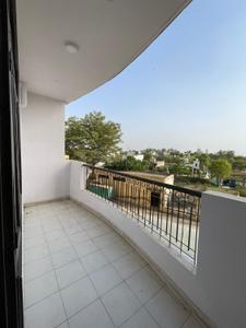 Balcony Image of 1928 Sq.ft 4 BHK Apartment / Flat for sale in RMS Signature Residency, Tronica City Ghaziabad for Rs. 5700000