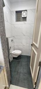 Bathroom Image of 1350 Sq.ft 3 BHK Apartment / Flat for sale in Trinetra By Courtyard, Bhayli Vadodara for Rs. 5200000
