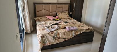 Bedroom Image of 1385 Sq.ft 3 BHK Apartment / Flat for sale in Anchit Vyahruti Vandana, Kalamboli Navi Mumbai for Rs. 14000000