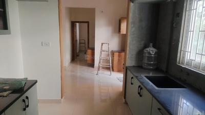 Kitchen Image of 4000 Sq.ft 3 BHK Apartment / Flat for rent in RR Nagar Bengaluru for Rs. 60000