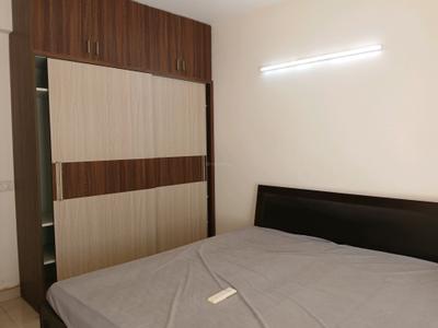 Bedroom Image of 1500 Sq.ft 3 BHK Apartment / Flat for rent in CHD Avenue 71, Sector 72 Gurgaon for Rs. 42000