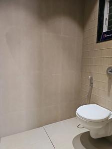 Common Bathroom Image of 1105 Sq.ft 2 BHK Apartment / Flat for sale in Anand Mindspace Residency Phase 1, Lohegaon Pune for Rs. 6898786
