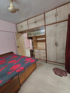 Bedroom Image of 1101 Sq.ft 2 BHK Apartment / Flat for sale in Vashi Navi Mumbai for Rs. 21100000