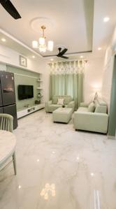 Hall Image of 600 Sq.ft 2 BHK Independent House for sale in Hoskote Bengaluru for Rs. 2500000