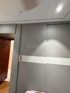 Bedroom Image of 1200 Sq.ft 2 BHK Apartment / Flat for sale in Kopar Khairane Navi Mumbai for Rs. 29000000