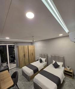 Bedroom Image of Luxury PG Accommodation in Andheri West, Mumbai