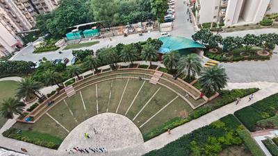Image of 1505 Sq.ft 3 BHK Apartment / Flat for rent in Supertech Cape Town, Sector 74, Noida for Rs. 35000
