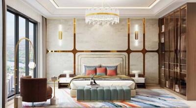 Hall Image of 2524 Sq.ft 4 BHK Apartment / Flat for sale in Lodha Magnus, Hinjawadi Pune for Rs. 32200000