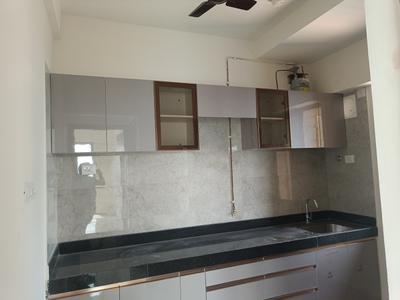 Kitchen Image of 950 Sq.ft 2 BHK Apartment / Flat for sale in Sheth Auris Bliss, Malad West Mumbai for Rs. 23000000