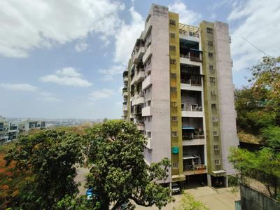 Image of 900 Sq.ft 2 BHK Apartment / Flat for sale in Ganesh Nakshatram, Dhayari, Pune for Rs. 5600000