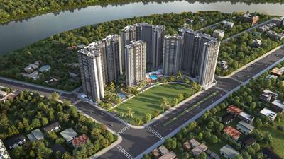 Building Image of 550 Sq.ft 1 BHK Apartment / Flat for sale in Dombivli West Thane for Rs. 5200000