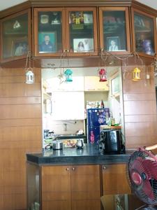 Kitchen Image of 1236 Sq.ft 3 BHK Apartment / Flat for sale in Eden City Maheshtala, Maheshtala Kolkata for Rs. 3500000