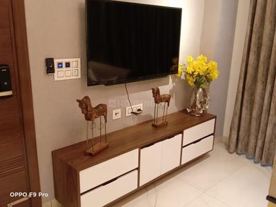 Kitchen Image of 2090 Sq.ft 4 BHK Apartment / Flat for sale in Ambika Florence Park, DLF Mullanpur Chandigarh for Rs. 15800000