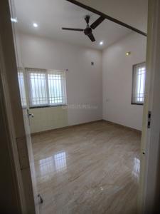 Bedroom Image of 1370 Sq.ft 3 BHK Builder Floor for rent in Ambattur Industrial Estate Chennai for Rs. 30000
